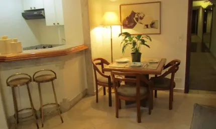Apartamento com 1 quarto à venda na Avenida Cidade Jardim, 411, Itaim Bibi, São Paulo