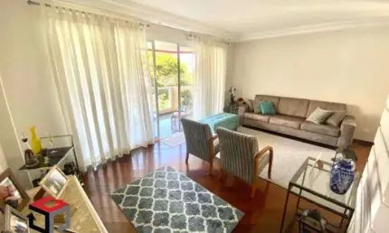 Apartamento com 4 quartos à venda na Rua Tuim, 906, Moema, São Paulo