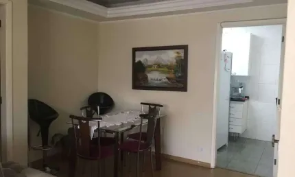 Apartamento 78 m² Localizado no bairro Clementino São Paulo