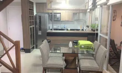 Apartamento com 2 quartos à venda na Rua Luís Correia de Melo, 86, Granja Julieta, São Paulo