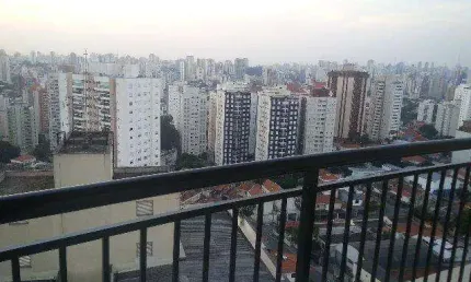 Apartamento com 86m² localizado na vila gumercindo em são paulo- sp.