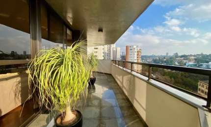 Apartamento com 4 quartos à venda na Rua Tupi, 819, Pacaembu, São Paulo
