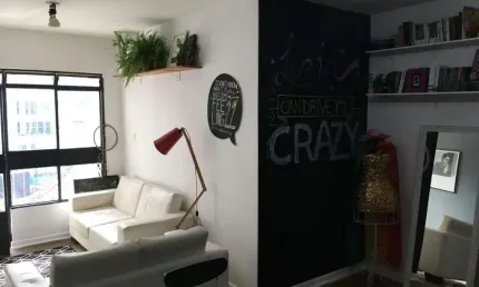 Apartamento com 2 quartos à venda na Rua Pirapitingui, 179, Liberdade, São Paulo