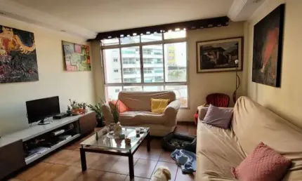 Apartamento de 111m² no bairro bela vista em são paulo - sp