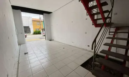 Sala comercial à venda na Rua Bom Pastor, 291, Ipiranga, São Paulo