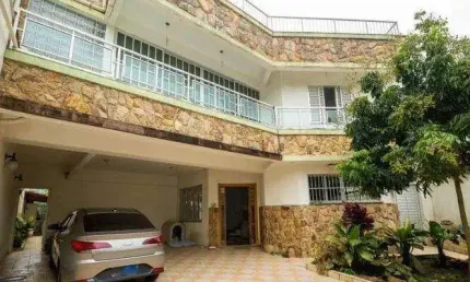 Casa com 390m² localizaado no Bairro Aclimação em São Paulo - SP