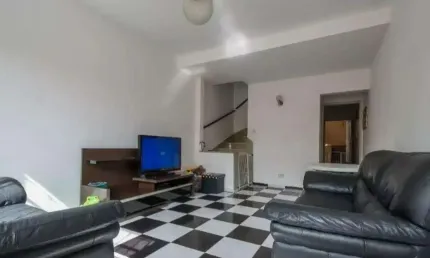 Casa com 2 quartos à venda na Rua Cosme Fonte Lira, 357, Cupecê, São Paulo