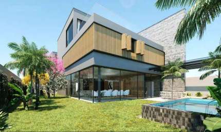Casa ampla com 751m² localizada no Brooklin em São Paulo- SP.