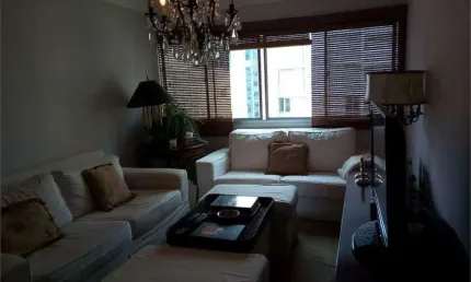 Apartamento com 3 quartos à venda na Rua Japão, 50, Itaim Bibi, São Paulo