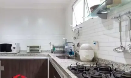 Apartamento de 56m² no Bairro Jardim Celeste em São Paulo - SP