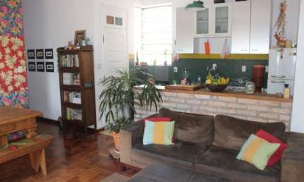 Apartamento com 2 quartos à venda na Rua Muniz de Sousa, 1084, Aclimação, São Paulo