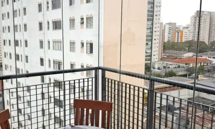 Apartamento com 2 quartos à venda na Orge Duprat Figueiredo, 811, Vila Mascote, São Paulo