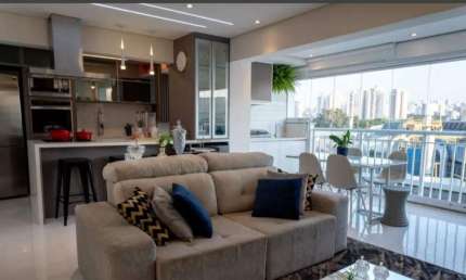 Apartamento com 2 quartos à venda na Avenida Marquês de São Vicente, 2860, Barra Funda, São Paulo