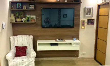 Apartamento com 2 quartos à venda na Rua Antônio Tavares, 234, Cambuci, São Paulo