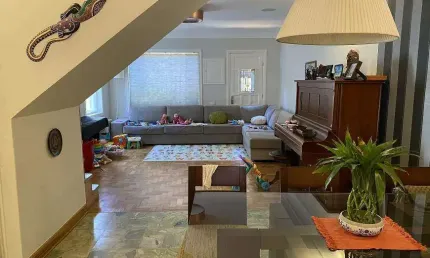 Casa com 4 quartos à venda na Rua Furnas, 98, Brooklin, São Paulo