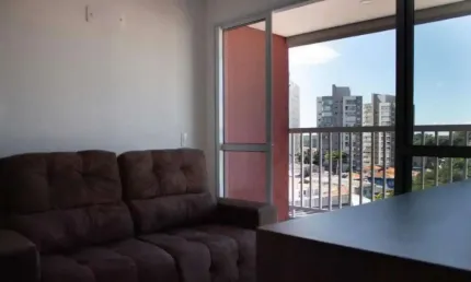 Apartamento com 1 quarto à venda na Rua Conduru, 49, Jardim Guarani, São Paulo