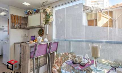 Apartamento com 2 quartos à venda na Rua Clemente Pereira, 64, Ipiranga, São Paulo
