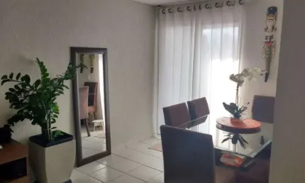 Apartamento de 65m², santa catarina- são paulo - sp
