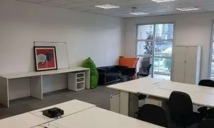 Conj. comercial à venda 2 vagas vila cordeiro - são paulo - sp