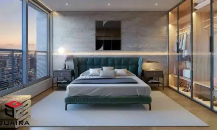 Apartamento com 185m² localizado no Itaim Bibi- São Paulo- SP.