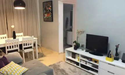 Apartamento com 2 quartos à venda na Avenida Professor Vicente Ráo, 2176, Vila Cordeiro, São Paulo