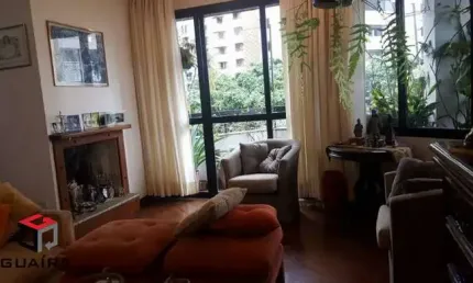 Apartamento com 4 quartos à venda na Rua Indiana, 524, Brooklin, São Paulo