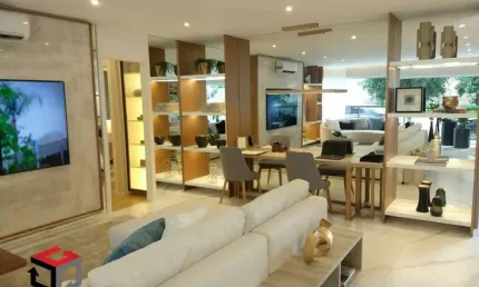 Apartamento com 160m² localizado no Parque Dom Pedro l em São Paulo- SP.