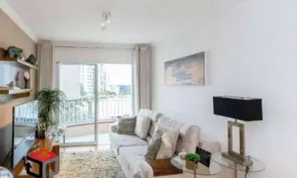 Apartamento- 51m², na Vila Mascote - São Paulo- SP.