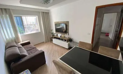 Apartamento à venda 2 quartos 1 vaga ipiranga - são paulo - sp