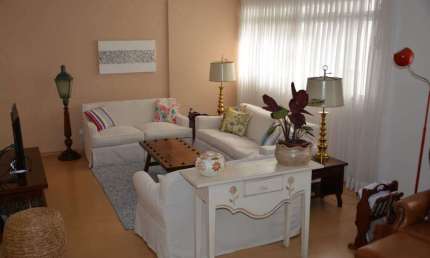 Apartamento para aluguel 3 quartos 1 suíte 1 vaga Itaim Bibi - São Paulo - SP