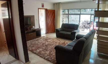 Casa com 3 quartos à venda na Rua Romão Puiggari, 550, Vila Moraes, São Paulo