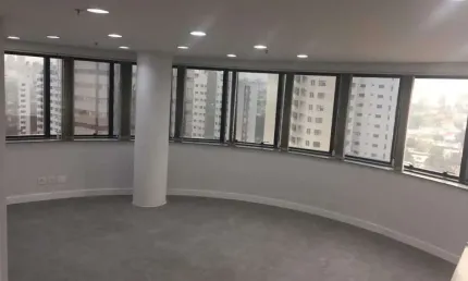 Sala comercial à venda na Viaduto Vereador José Diniz, 3651, Santo Amaro, São Paulo