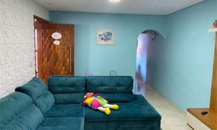 Casa com 3 quartos à venda na Rua Natal Pigassi, 966, Jardim Celeste, São Paulo