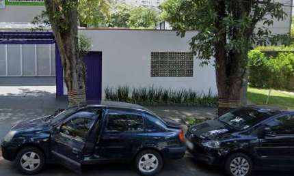 Terreno com 327 m² localizado no Bairro Vila Mariana em São Paulo - SP.