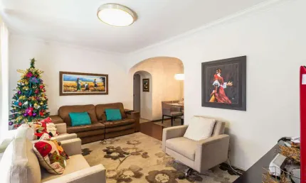 Apartamento à venda 3 quartos 1 suíte 1 vaga brooklin paulista - são paulo - sp