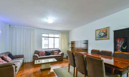 Apartamento com 2 quartos à venda na Rua Pires da Mota, 44, Aclimação, São Paulo