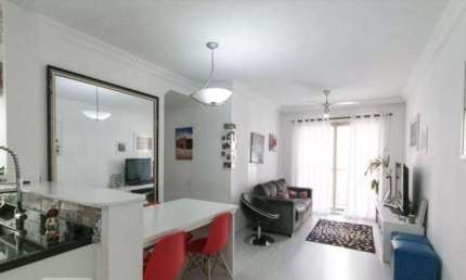 Apartamento com 2 quartos à venda na Avenida dos Ourives, 530, Jardim São Savério, São Paulo