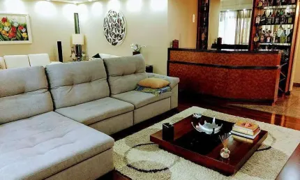 Apartamento com 4 quartos à venda na Rua Marcos Fernandes, 195, Saúde, São Paulo