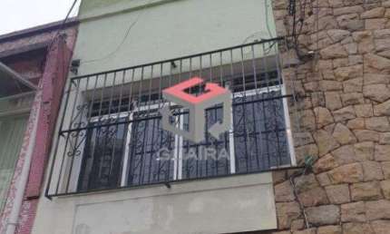 Sobrado com 80 m² localizado no Bairro Cambuci em São Paulo/SP.