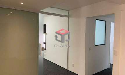 Sala 100 m² Localizado No bairro Vila Nova Conceição São Paulo - SP