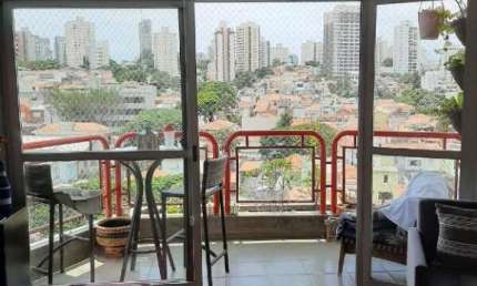 Apartamento 106 m² Localizado No Bairro Mirandopolis São Paulo - SP
