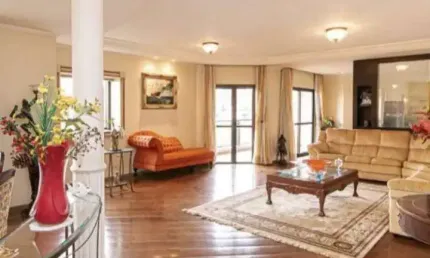 Apartamento- 568m², Bosque da Saúde- São Paulo - SP
