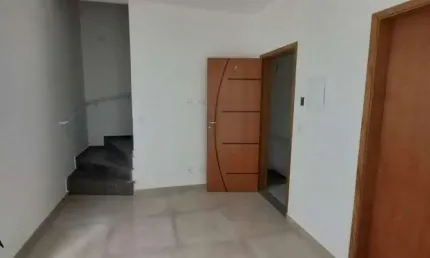 Apartamento à venda 2 quartos 1 vaga Homero Thon - Santo André - SP