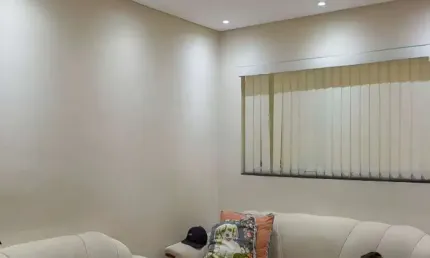 Sobrado à venda 2 quartos 1 vaga taboão - são bernardo do campo - sp