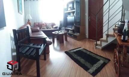 Sobrado à venda 3 quartos 1 suíte 2 vagas Centro - São Bernardo do Campo - SP