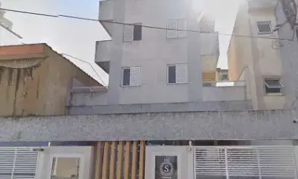Apartamento 58 m² Localizado No Bairro Das Nações Santo André - SP