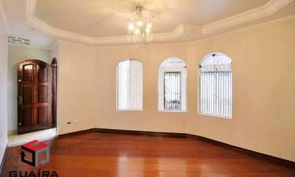 Sobrado 203 m² Localizado No Bairro Curuçá Santo André - SP