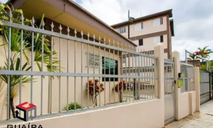 Apartamento à venda 2 quartos 1 vaga Homero Thon - Santo André - SP