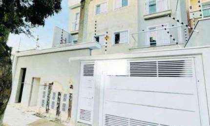 Apartamento à venda 2 quartos 1 suíte 1 vaga Pires - Santo André - SP