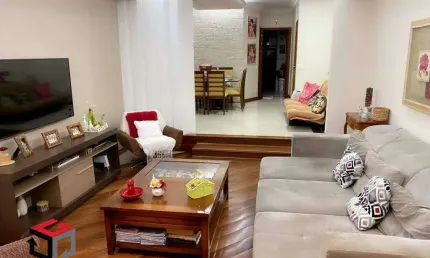 Apartamento à venda 3 quartos 2 suítes 2 vagas Centro - São Bernardo do Campo - SP
